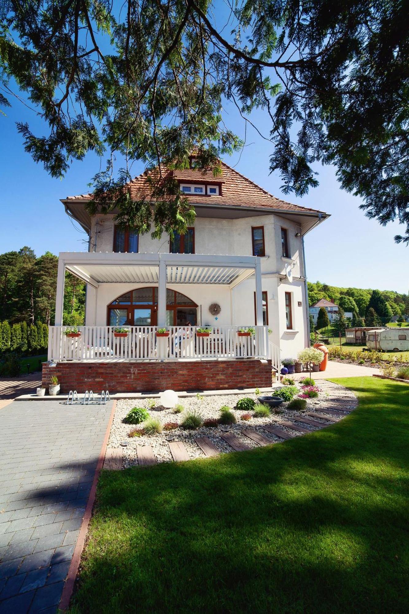 Villa Miod Malina Wisełka Extérieur photo